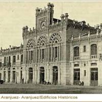 Estación de Aranjuez