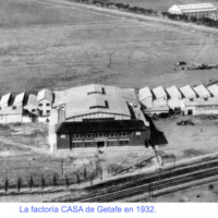 Factoría Getafe 1932