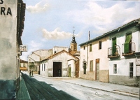 Calle Hospital de San José