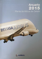 Anuario 2015 Airbus Operaciones
