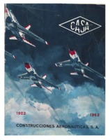 Construcciones Aeronáuticas, S.A. (1923-1963)
