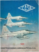 Construcciones Aeronáuticas, S.A. (1923-1966)
