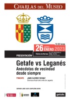 Getafe vs Leganés. Anécdotas de vecindad desde siempre