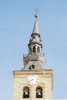 Chapitel de la catedral de Santa María Magdalena