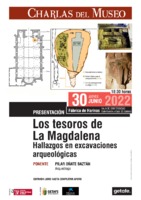 Los tesoros de la Magdalena, hallazgos en excavaciones arqueológicas