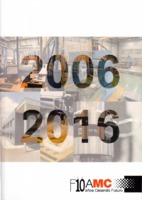 FIDAMC 2006-2016, 10 años creando futuro
