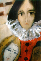 Margarita Maroma, «La Tenora», de Getafe