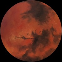 Marte-Acidalia Planicia