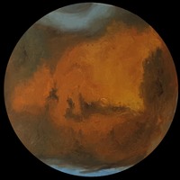 Marte-Valles Marineris