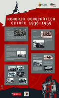 Memoria democrática Getafe 1936-1959. Panel 5