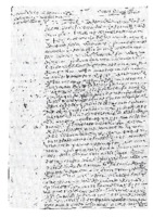 Escritura en la que  Juan de Porres concierta con Miguel Tomás  la ejecución de la custodia y trabajos en el Retablo Mayor de la iglesia de Santa María Magdalena