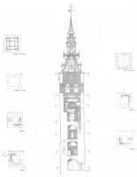 Proyecto de restauración de la torre mudéjar de la catedral de Santa María Magdalena