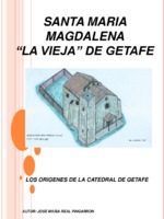 Santa María Magdalena "La Vieja" de Getafe