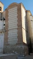 Torre nueva de la catedral de Santa María Magdalena