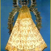 Los Enseres de la Virgen · Nuestra Señora de los Ángeles · MUSEO virtual de  GETAFE
