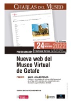 Nueva WEB del Museo Virtual de Getafe