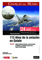 113 años de la aviación en Getafe