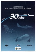30 años Agrupación de Jubilados Airbus