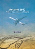 Anuario 2013 Airbus Operaciones Getafe