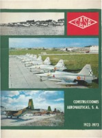 Construcciones Aeronáuticas, S.A. (1923-1973)