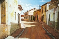 Calle Manzana