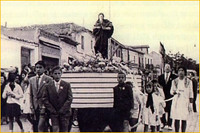 Carroza de Santa María Magdalena