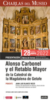 Alonso Carbonel y el Retablo Mayor de la Catedral