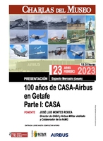100 años de CASA-Airbus en Getafe Parte I: CASA