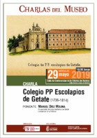 Colegio PP. Escolapios de Getafe (1736-1814)