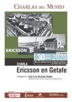 Ericsson en Getafe