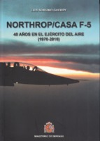 Northrop-CASA F-5 1970-2010- EADS